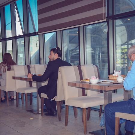 Dream Erbil Hotel Екстериор снимка