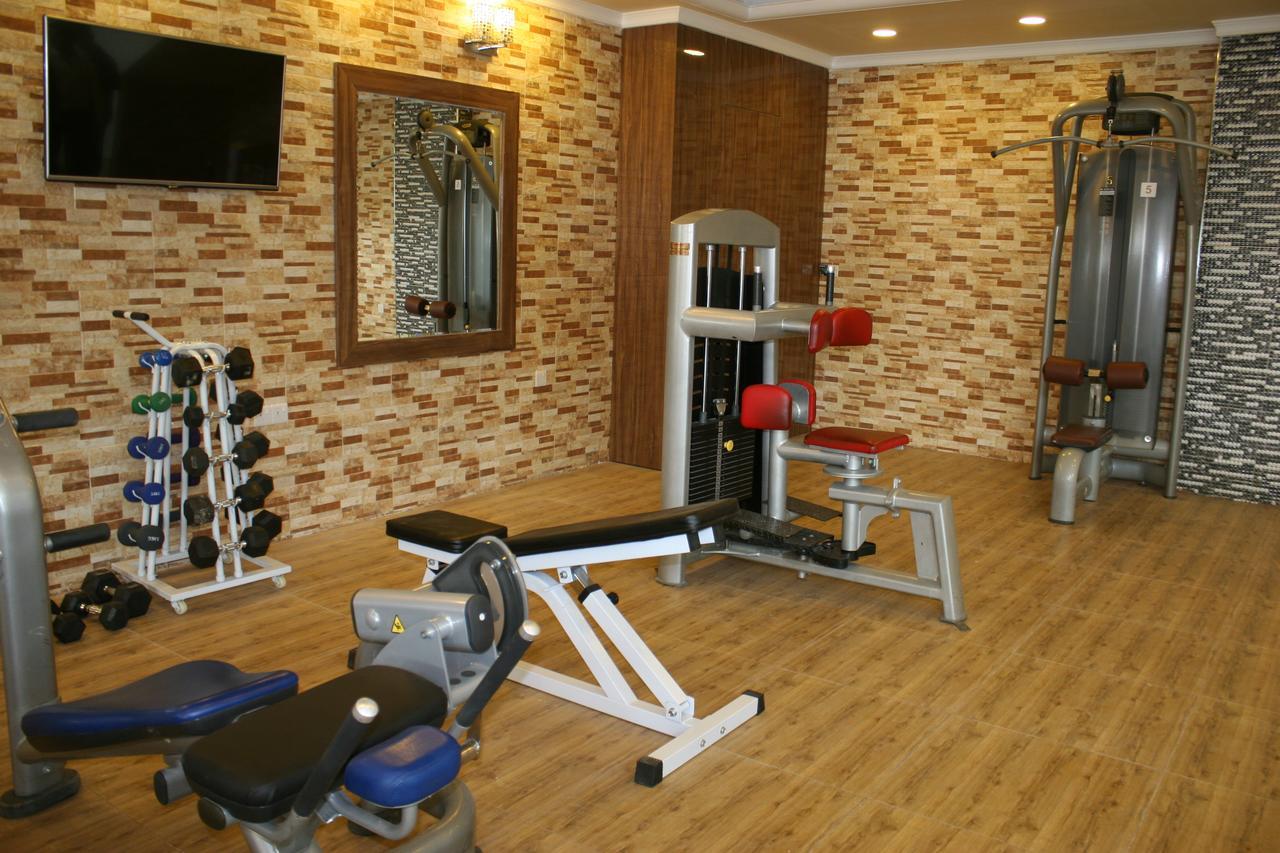 Dream Erbil Hotel Екстериор снимка