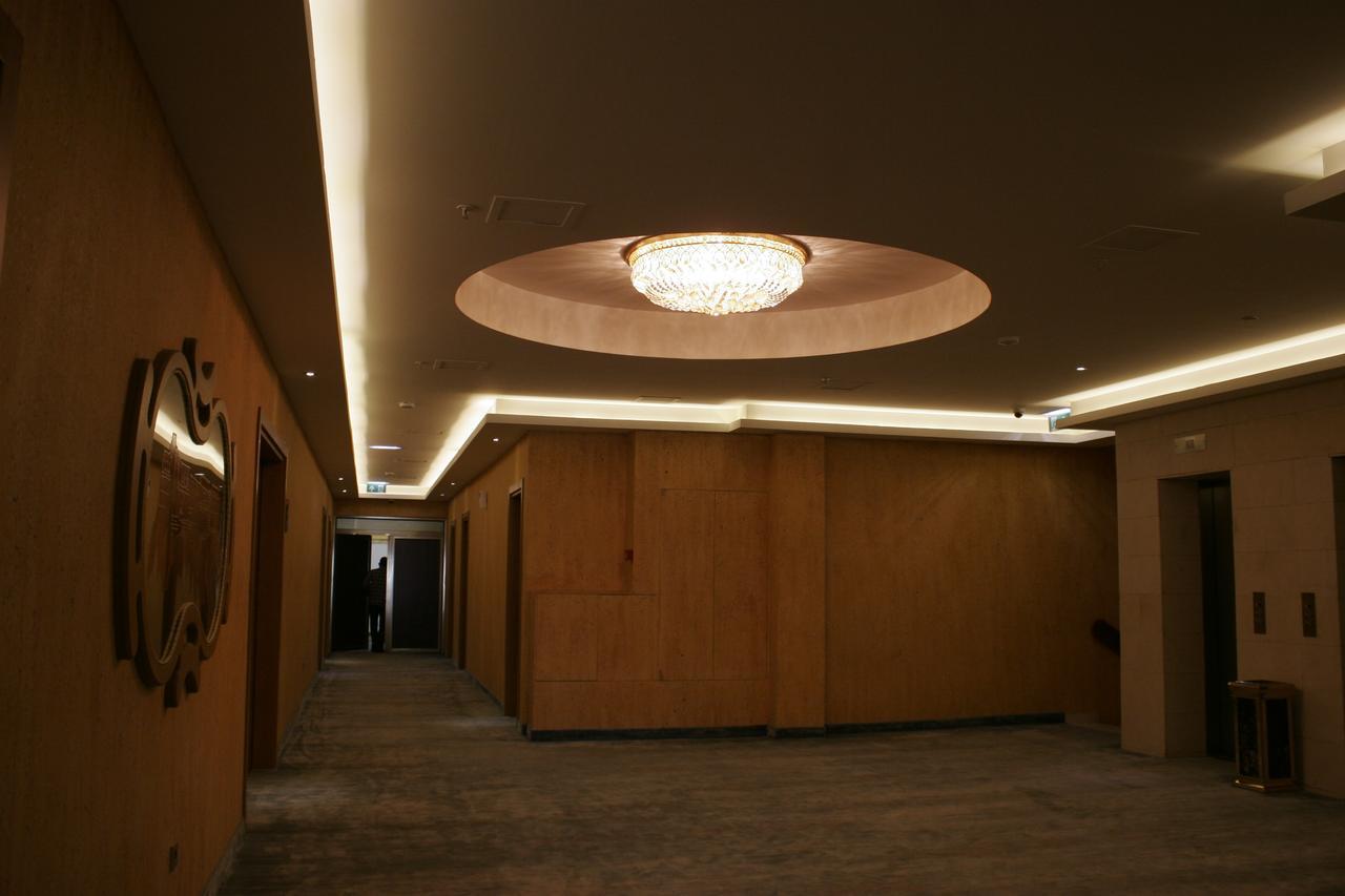 Dream Erbil Hotel Екстериор снимка