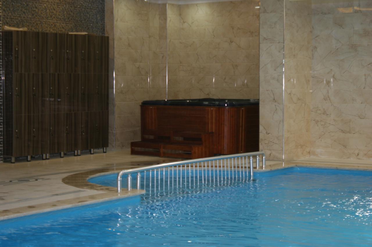 Dream Erbil Hotel Екстериор снимка