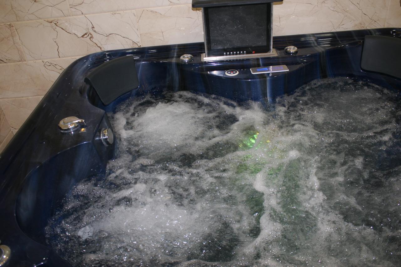 Dream Erbil Hotel Екстериор снимка
