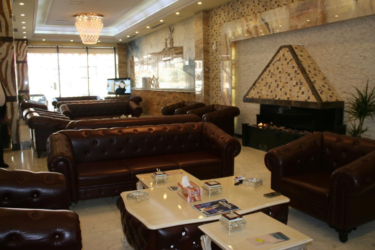 Dream Erbil Hotel Екстериор снимка
