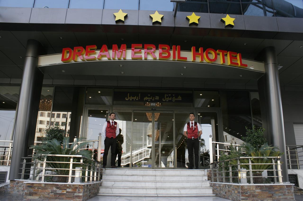 Dream Erbil Hotel Екстериор снимка