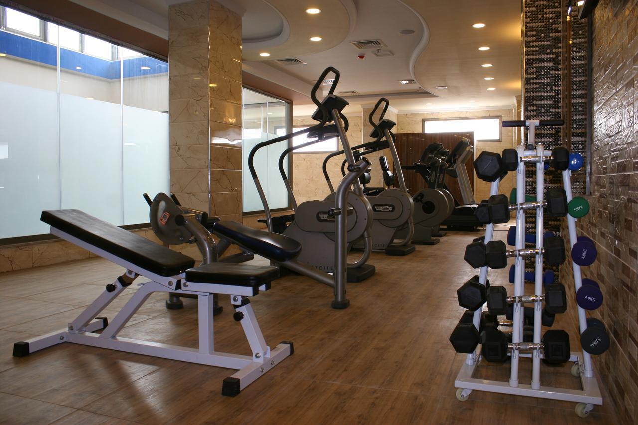 Dream Erbil Hotel Екстериор снимка