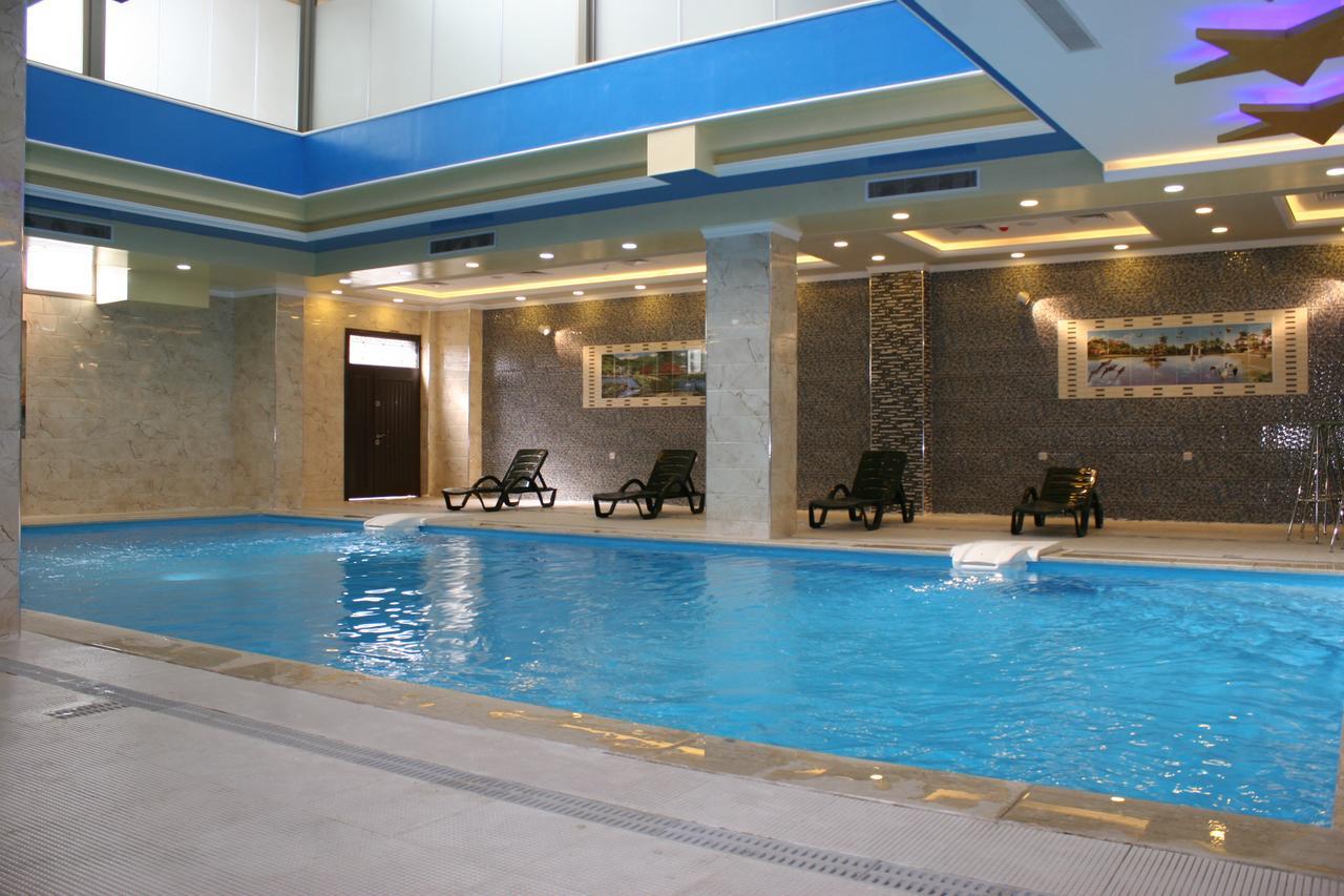 Dream Erbil Hotel Екстериор снимка