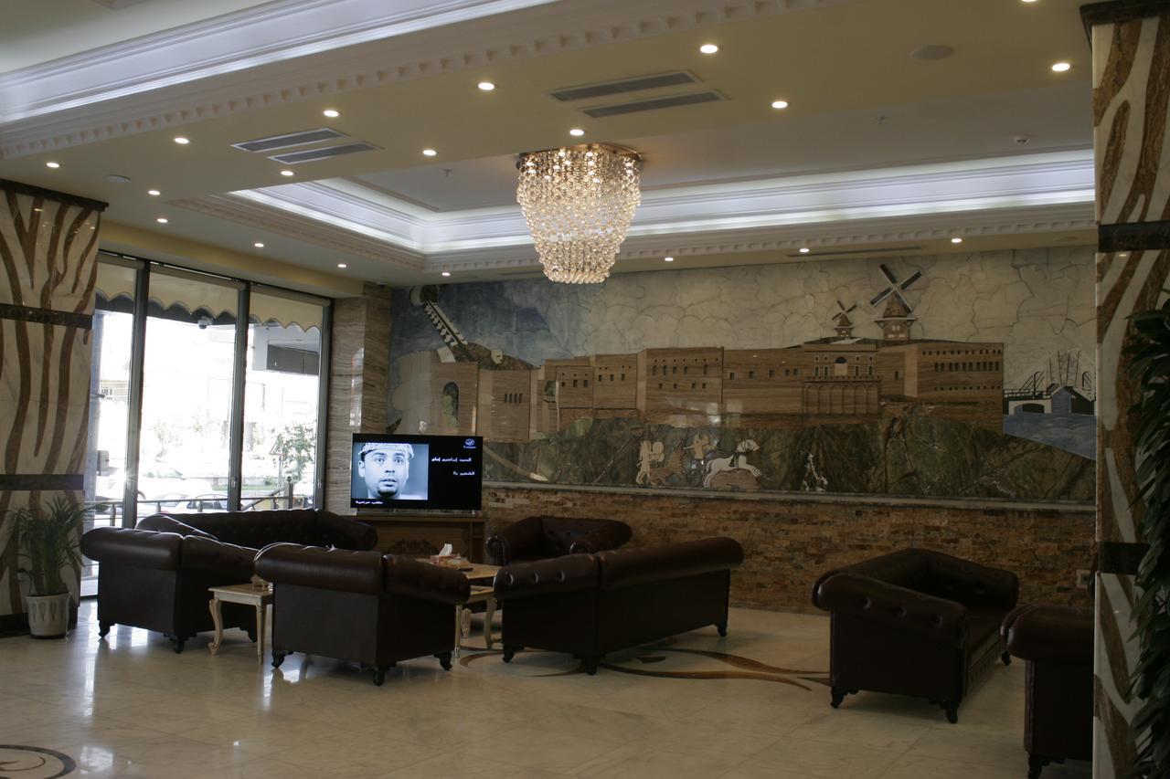 Dream Erbil Hotel Екстериор снимка