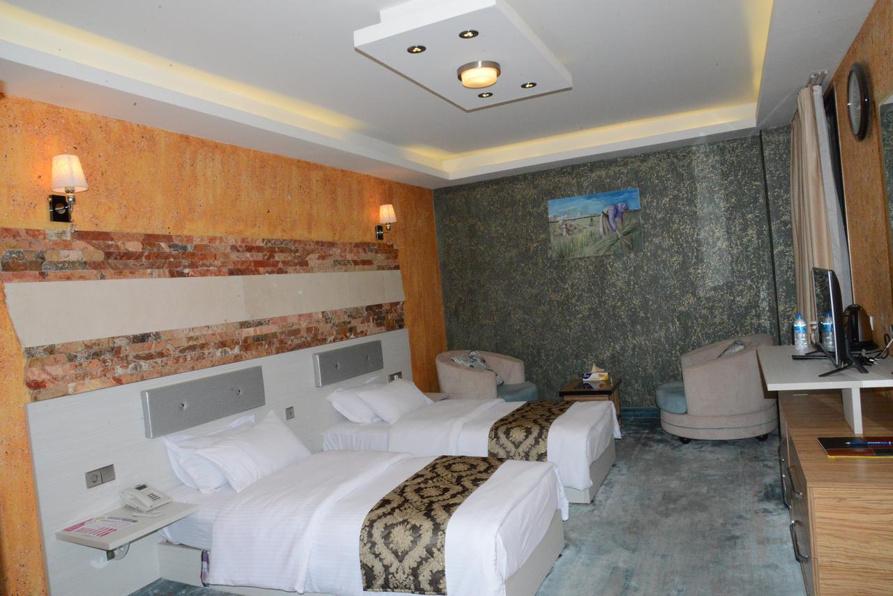Dream Erbil Hotel Екстериор снимка