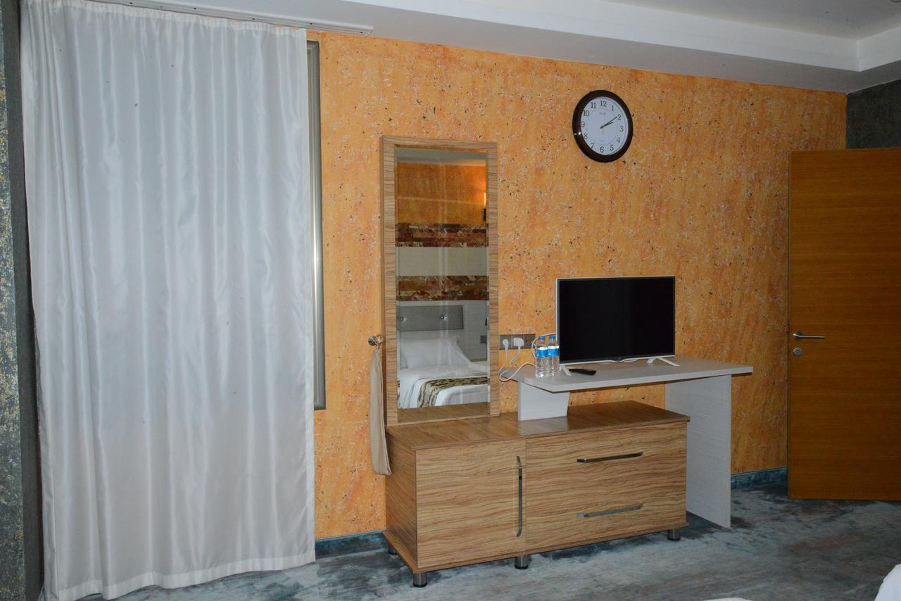 Dream Erbil Hotel Екстериор снимка