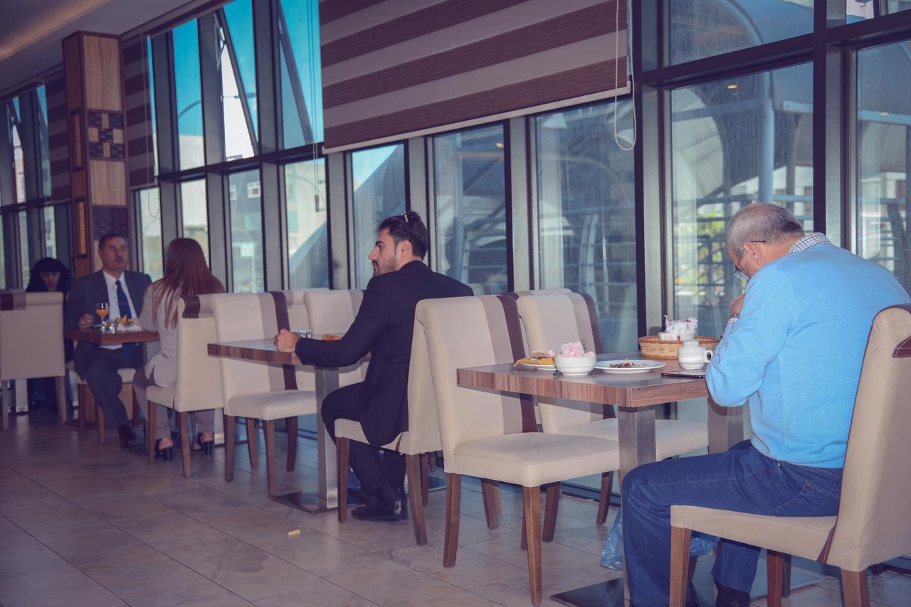 Dream Erbil Hotel Екстериор снимка