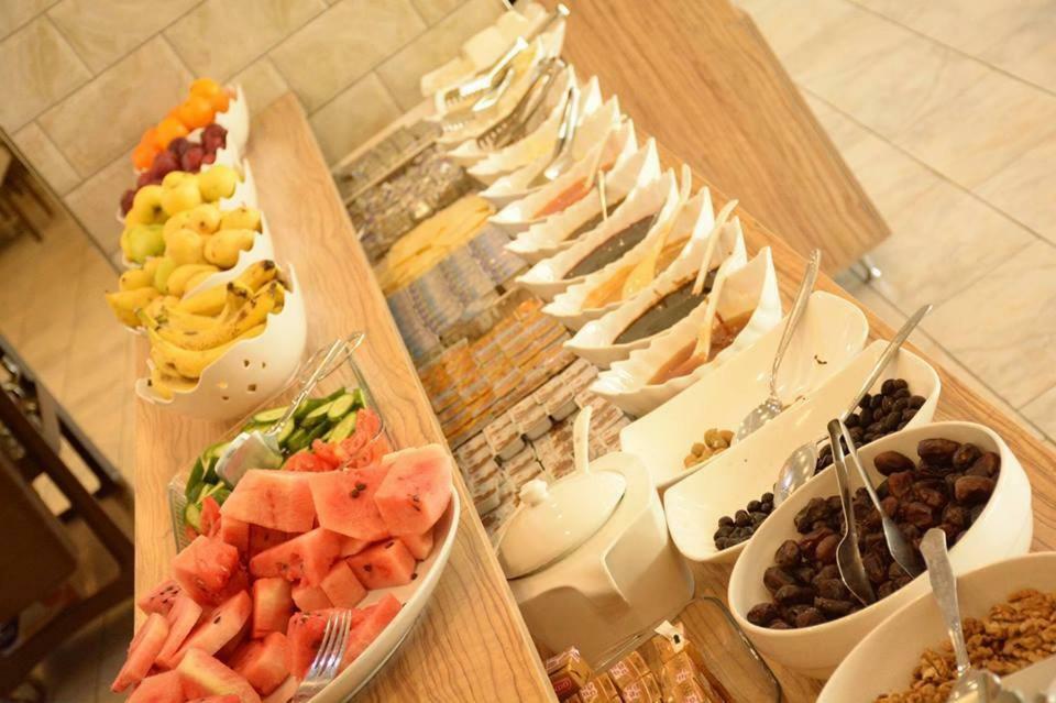 Dream Erbil Hotel Екстериор снимка