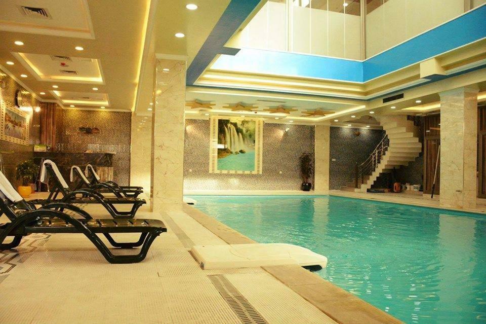 Dream Erbil Hotel Екстериор снимка